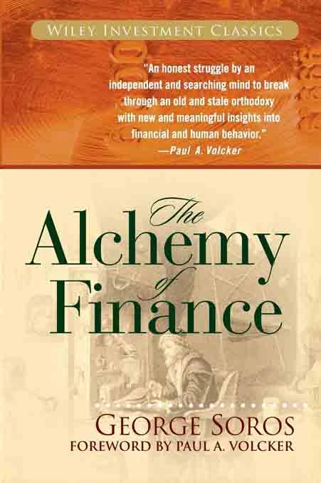 7. The Alchemy of Finance by George Soros - Coach Foundation