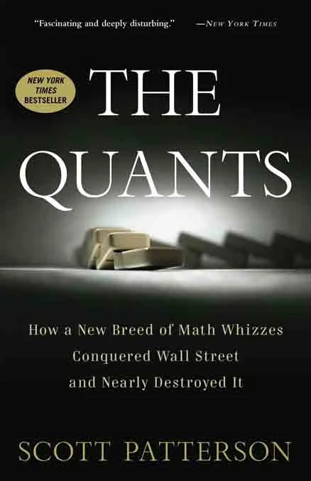 10. The Quants by Scott Patterson - Coach Foundation