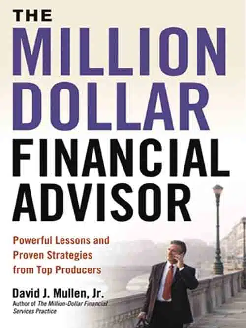 The Million Dollar Financial Advisor 1 - Coach Foundation