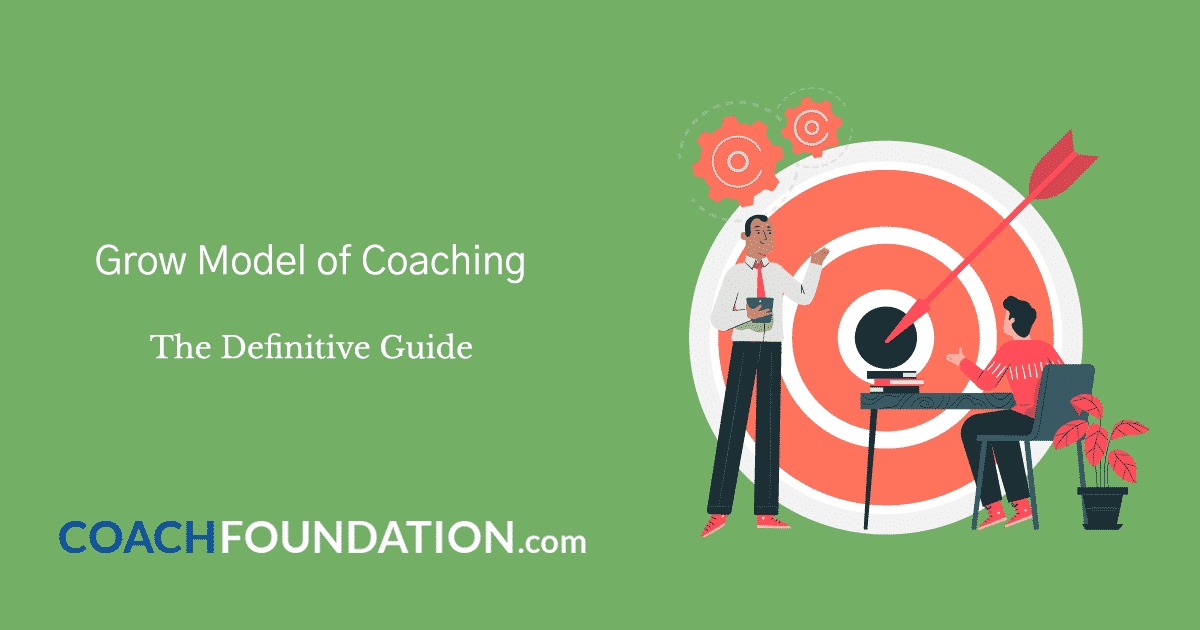 The GROW Coaching Model: A Quick Guide for Coaches and Managers - Coach Foundation