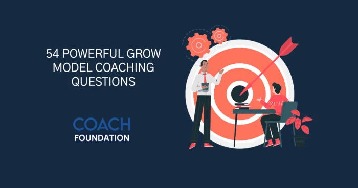 54 Powerful GROW Model Coaching Questions - Coach Foundation