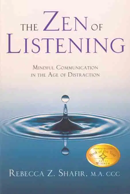 The Zen Of Listening 2 - Coach Foundation