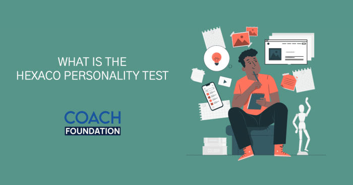 What Is the HEXACO Personality Test - Coach Foundation