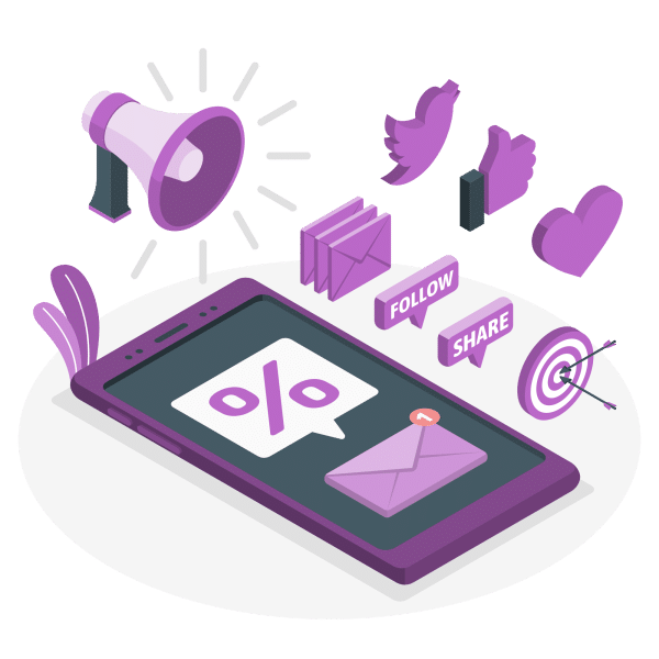 Mobile Marketing Amico - Coach Foundation