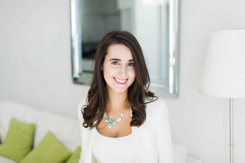 How Jessica Nazarali Grew To One Of The Worlds Most Recognised - Coach Foundation