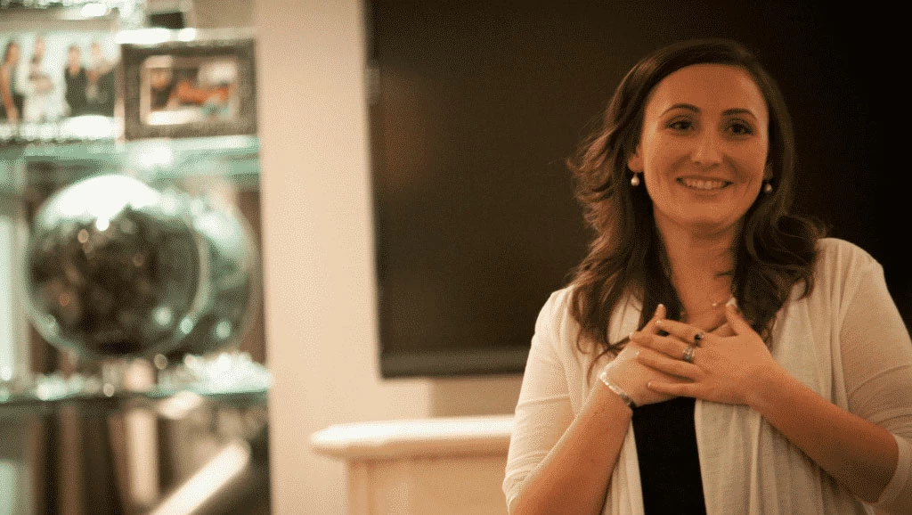 Case Study 1: Kaley Zeitouni - Coach Foundation