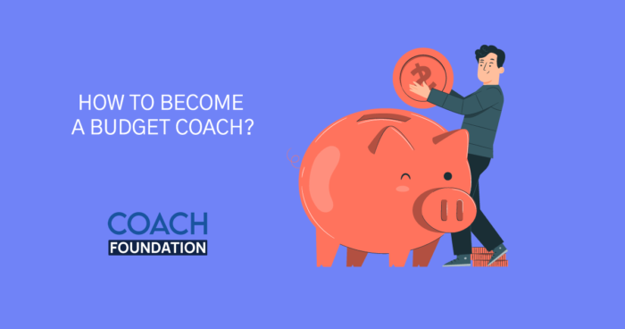 How to become a Budget Coach? - Coach Foundation