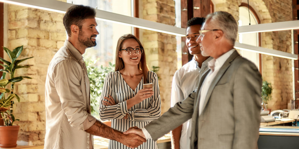 Strong empathy skills