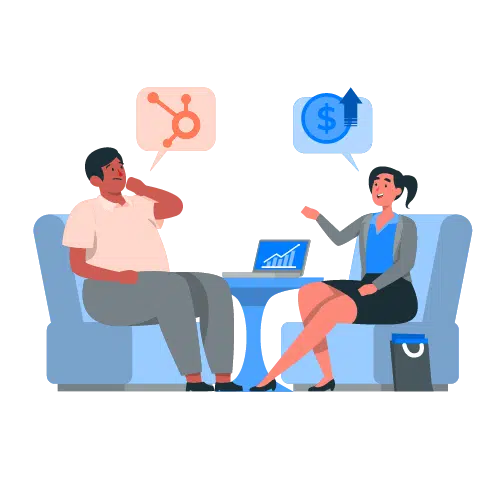 Coaching CRM: HubSpot - Coach Foundation