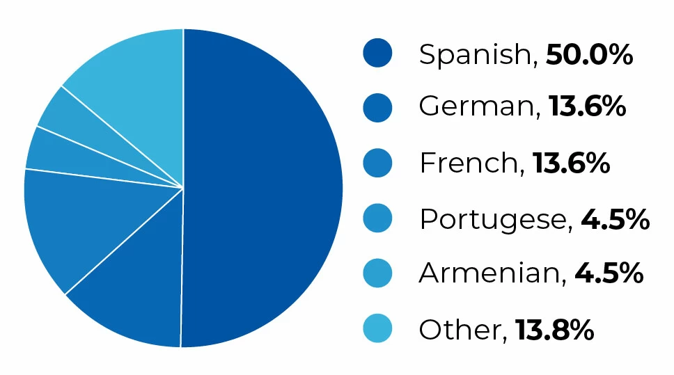 Foreign Languages Spoken By Hypnotherapists - Coach Foundation