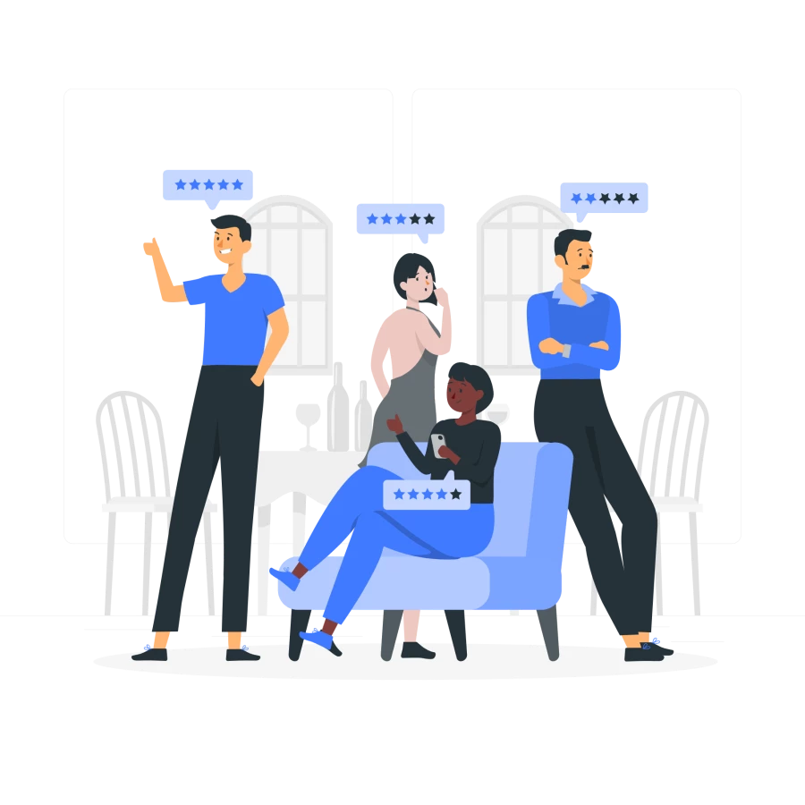 Customer Feedback Rafiki - Coach Foundation