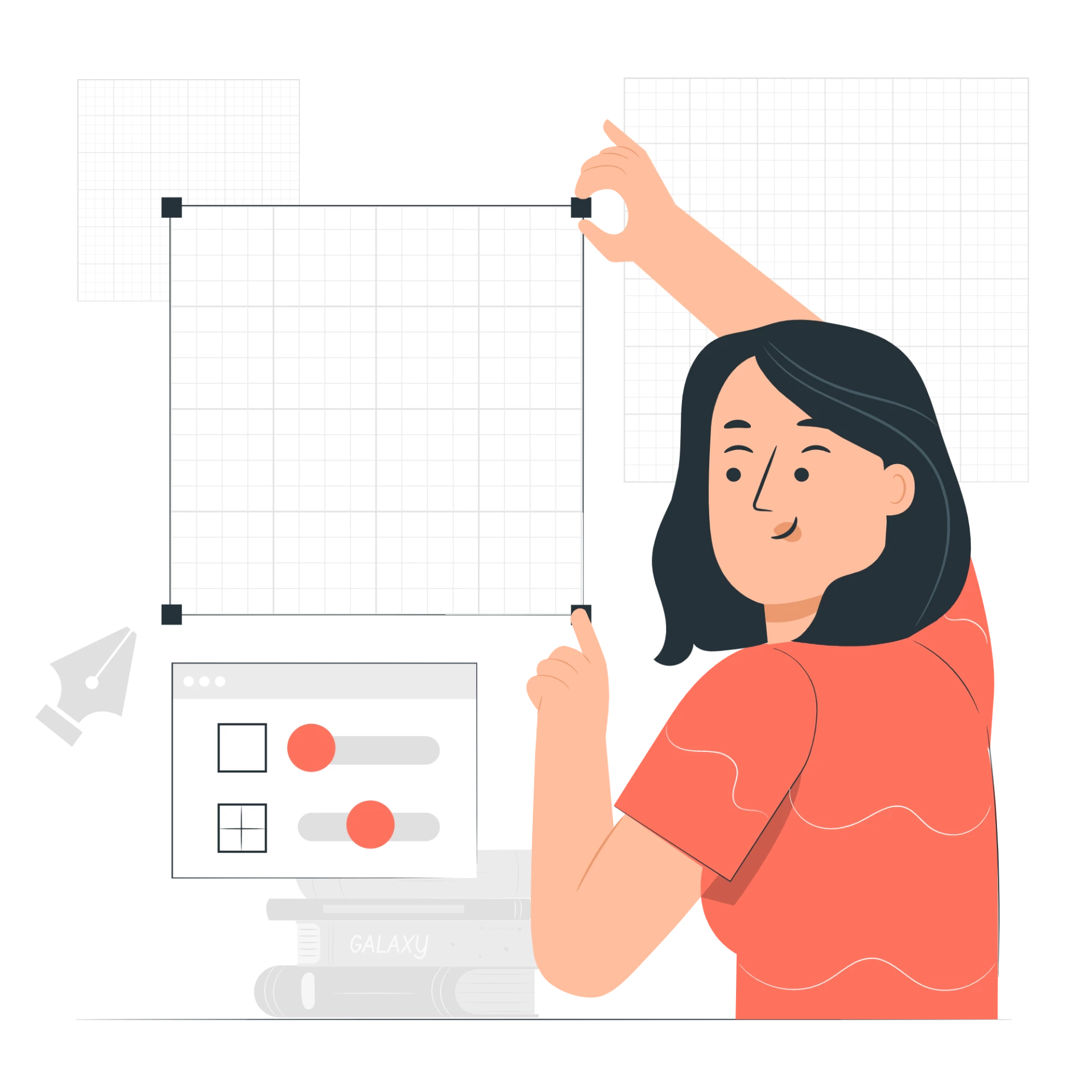 Grid Design Pana - Coach Foundation