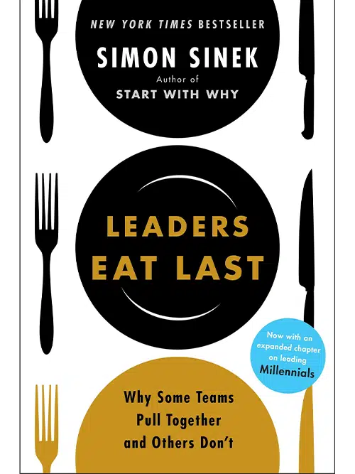 2.Leaders Eat Last, Simon Sinek - Coach Foundation