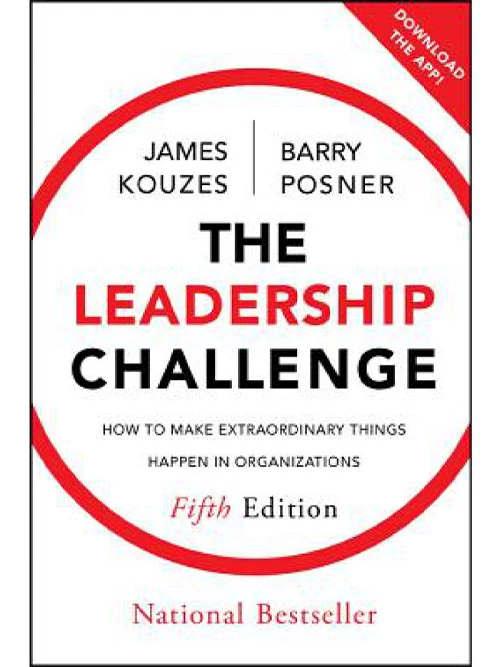 8.The Leadership Challenge, James Kouzes, and Barry Posner - Coach Foundation