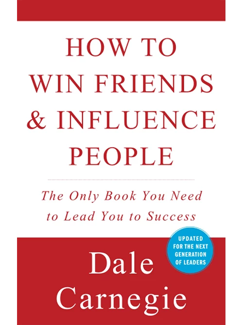10.How to Win Friends & Influence People, Dale Carnegie&nbsp; - Coach Foundation