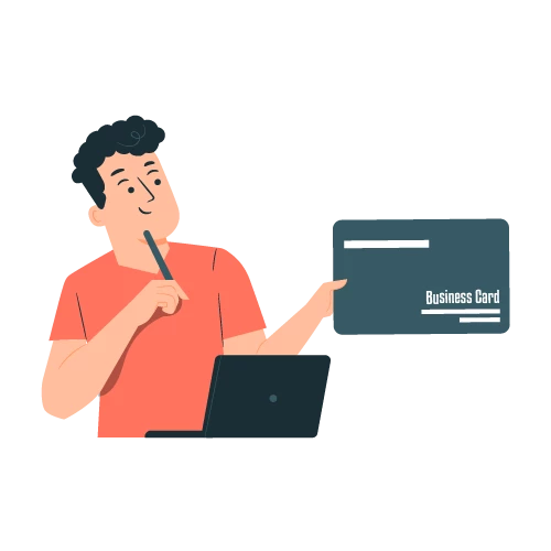 How can you showcase your value through business cards? - Coach Foundation