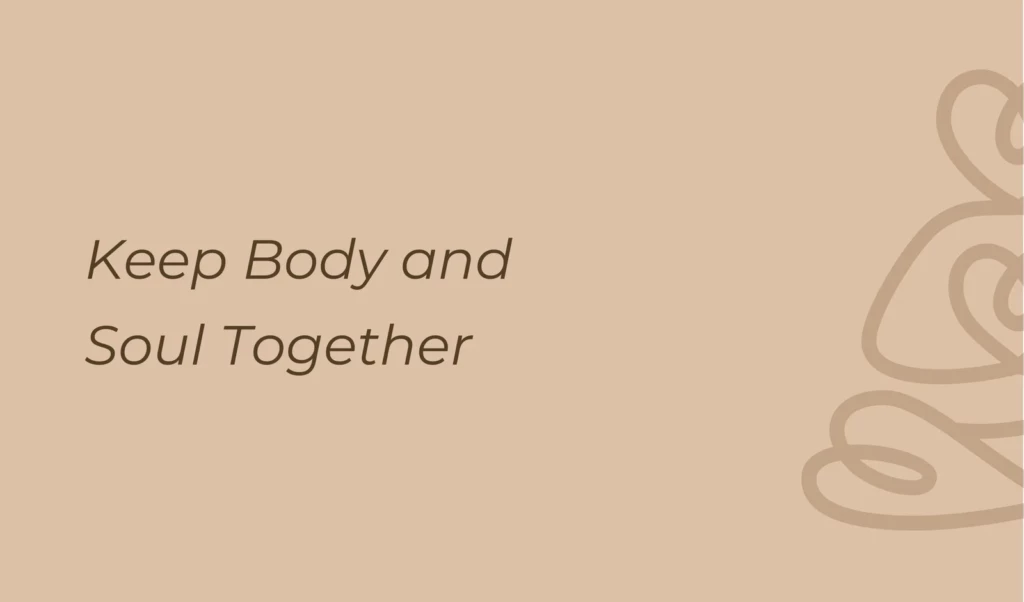 Minimalist Brown Design - Coach Foundation