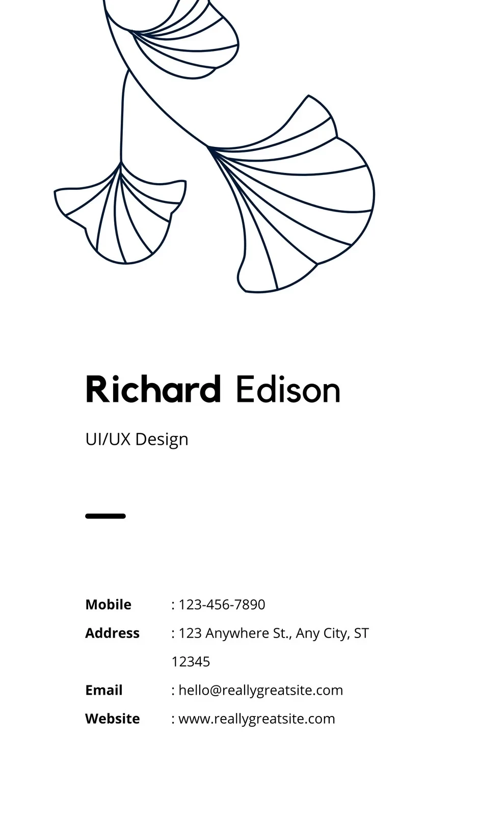 Clean Vertical - Coach Foundation