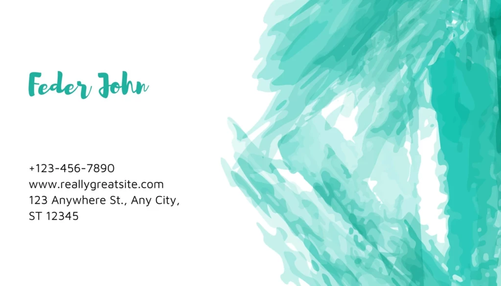 Watercolor - Coach Foundation