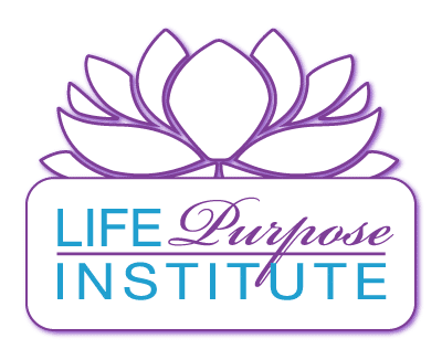Lifepurposeinstitue White Logo - Coach Foundation