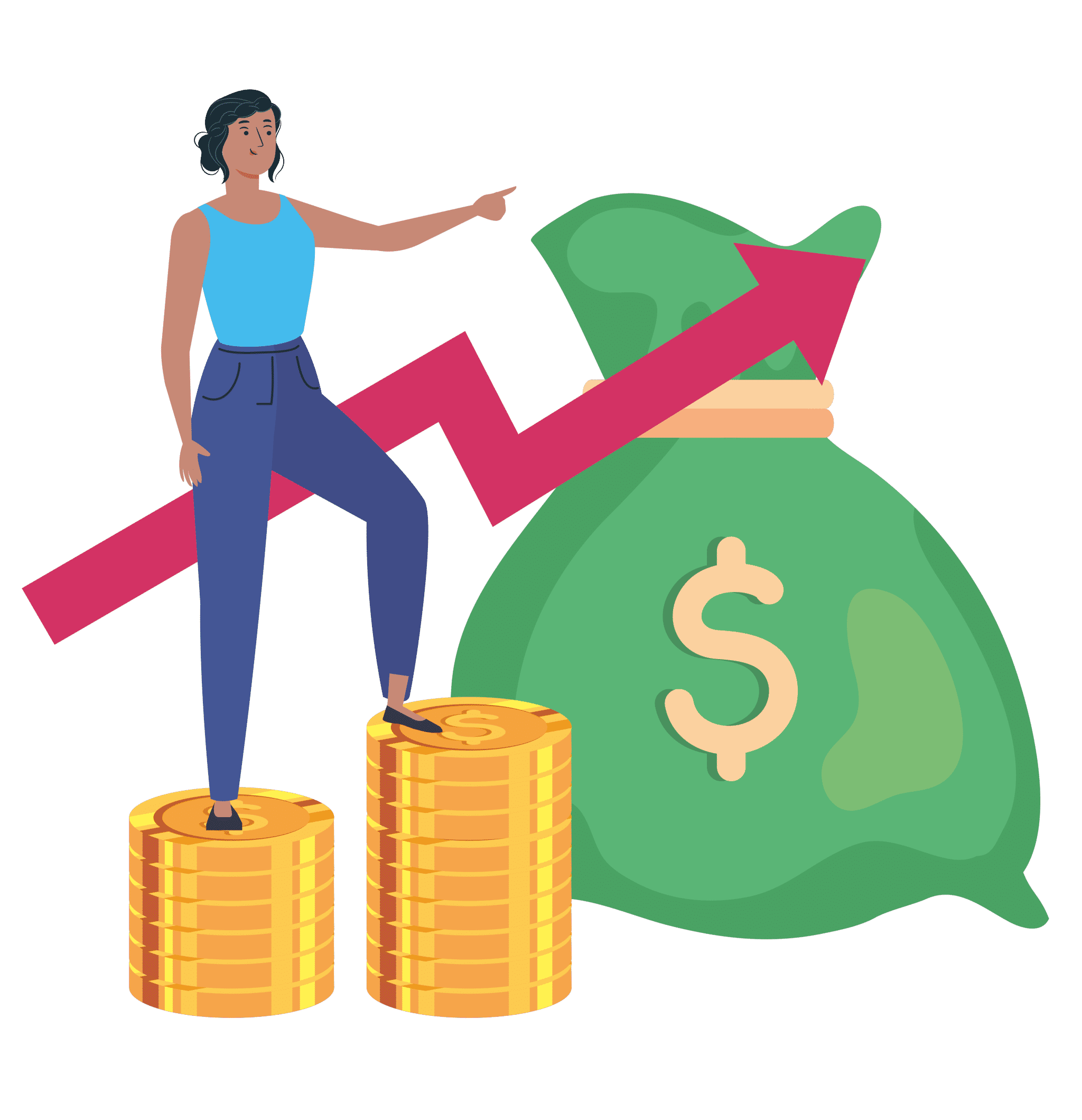 Life Coach Salary (How Much Can You Make?) - Coach Foundation