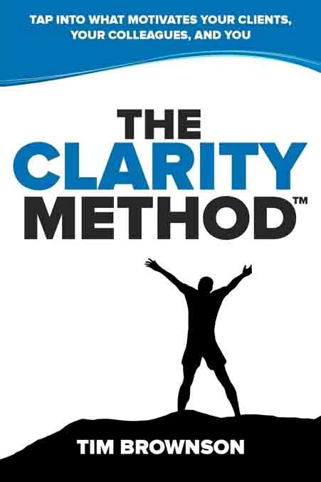 4.&nbsp;The Clarity Method by Tim Brownson - Coach Foundation