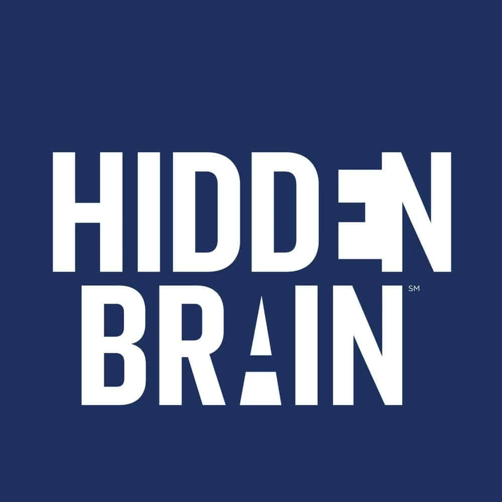 4. Hidden Brain by Shankar Vedantam - Coach Foundation