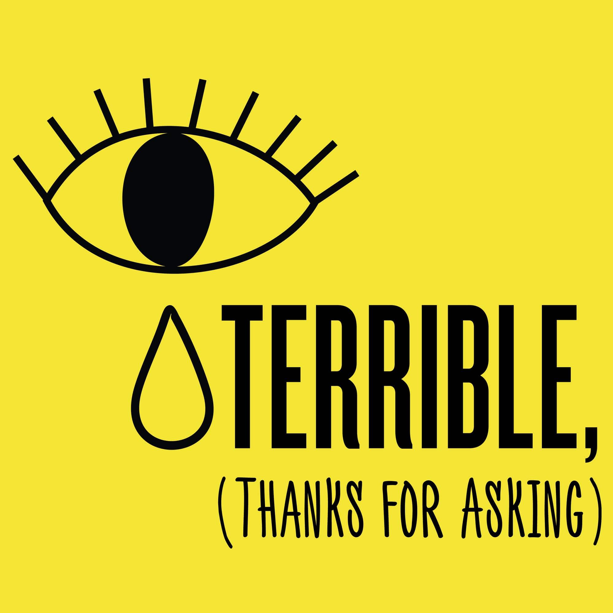5. Terrible, Thanks For Asking by Nora Mclnerny - Coach Foundation