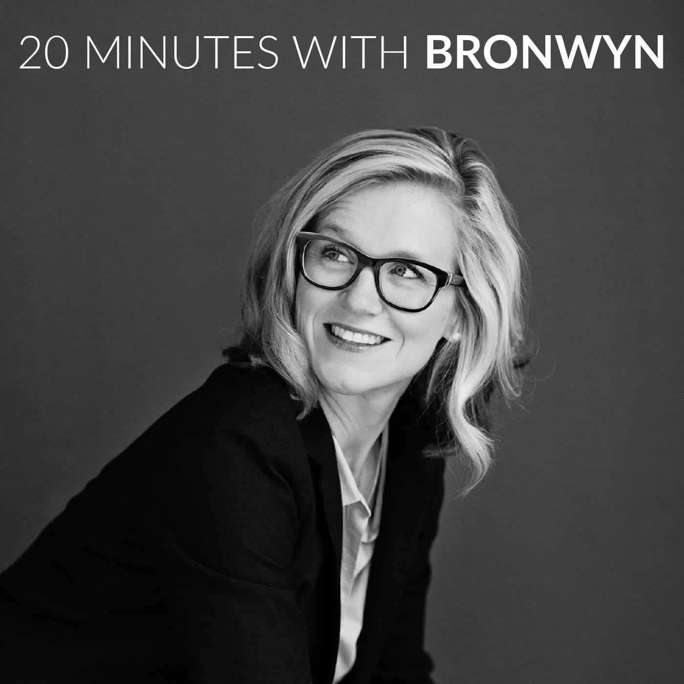 7. Minutes with Bronwyn by Bronwyn Saglimbeni - Coach Foundation