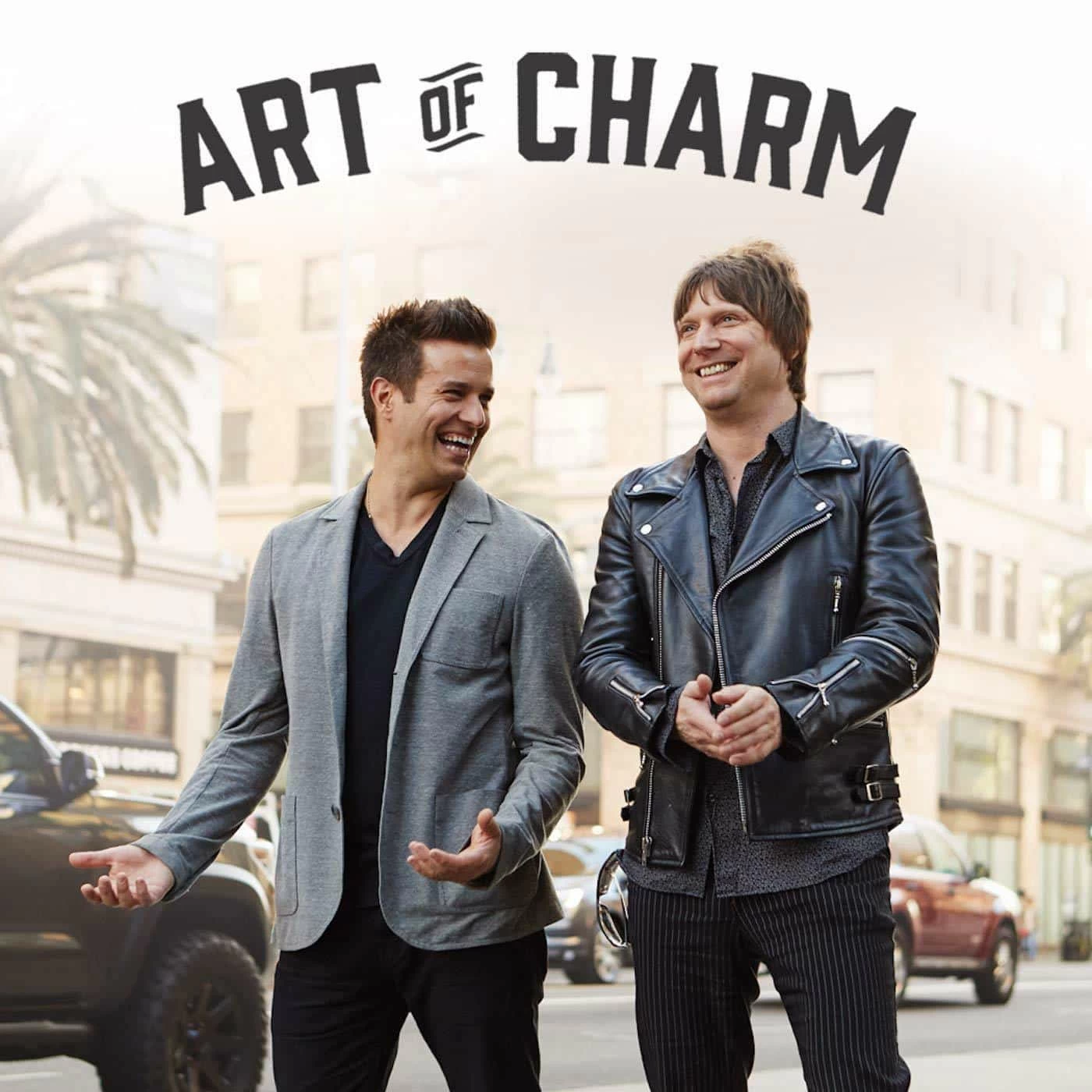 10. Art of Charm by AJ Harbinger and Johnny Dzubak - Coach Foundation