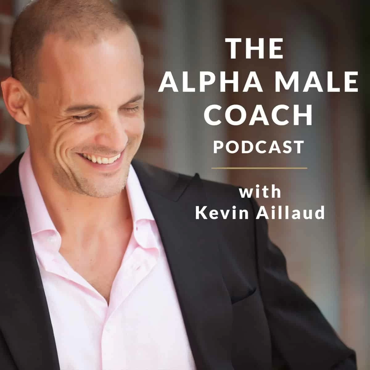 8. The Alpha Male Coach by Kevin Aillaud - Coach Foundation