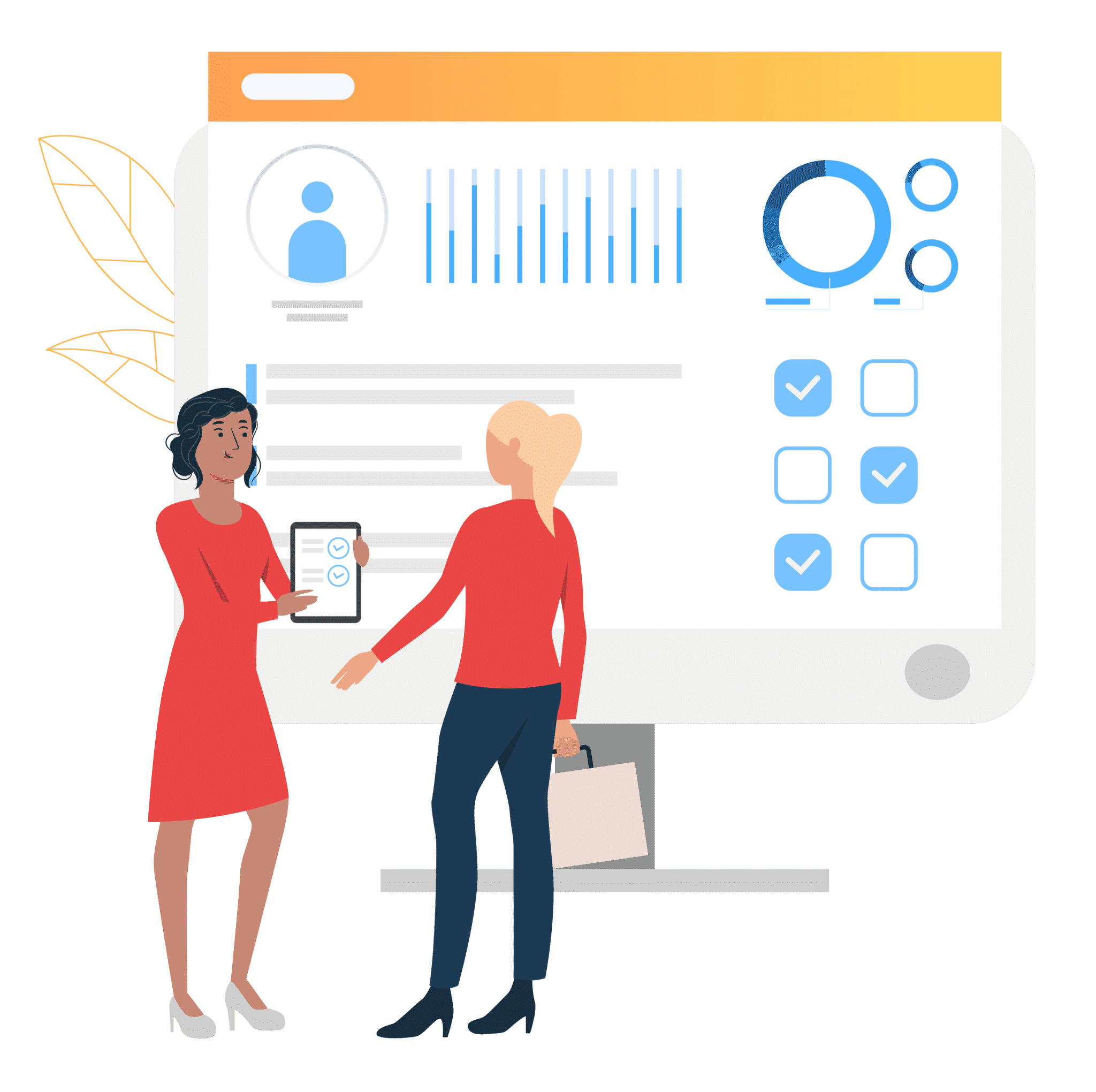 Impact on Clients - Coach Foundation