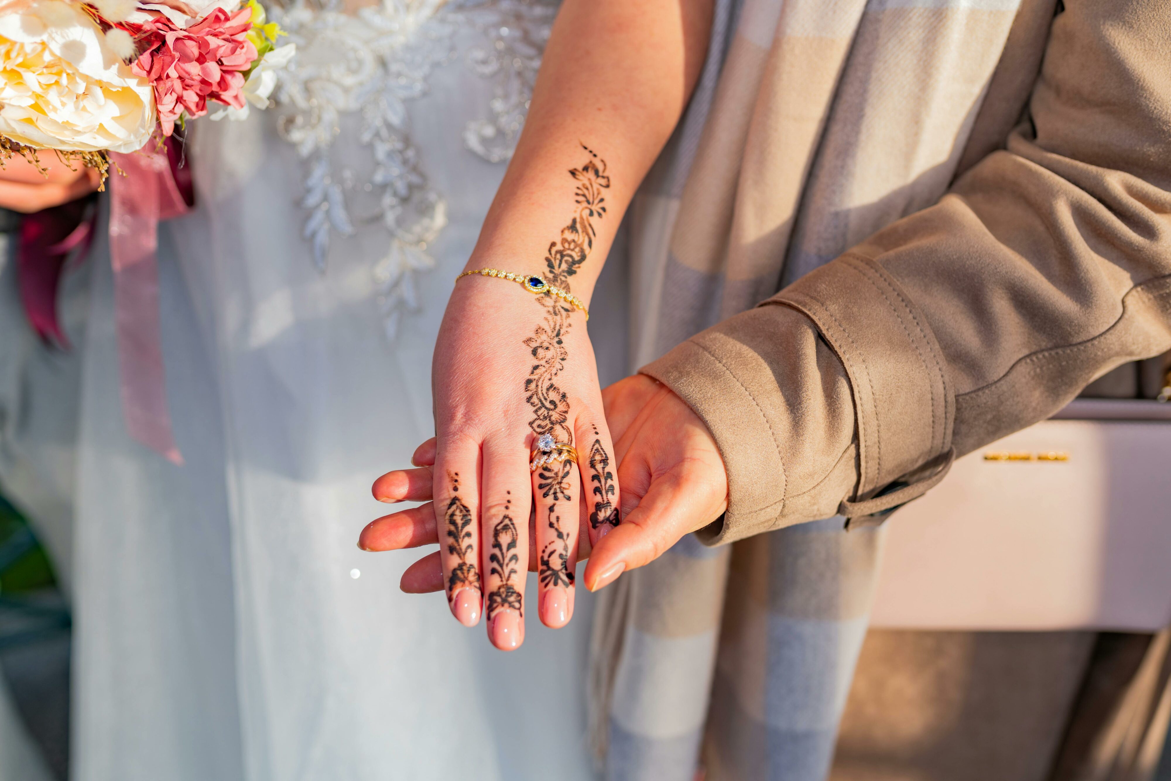 Five Love Languages #3: Physical Touch - Coach Foundation