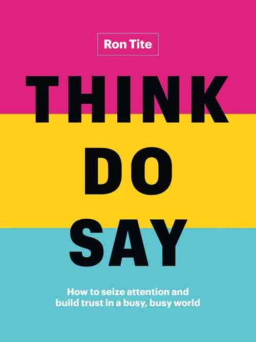 8. Do. Say. by Ron Tite - Coach Foundation