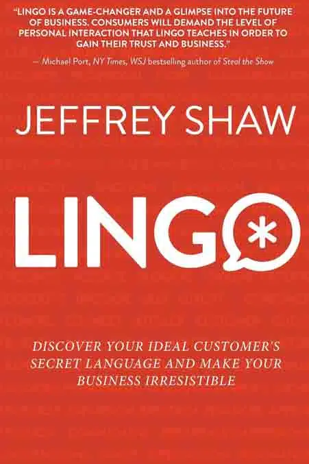 1. Lingo by Jeffrey Shaw - Coach Foundation