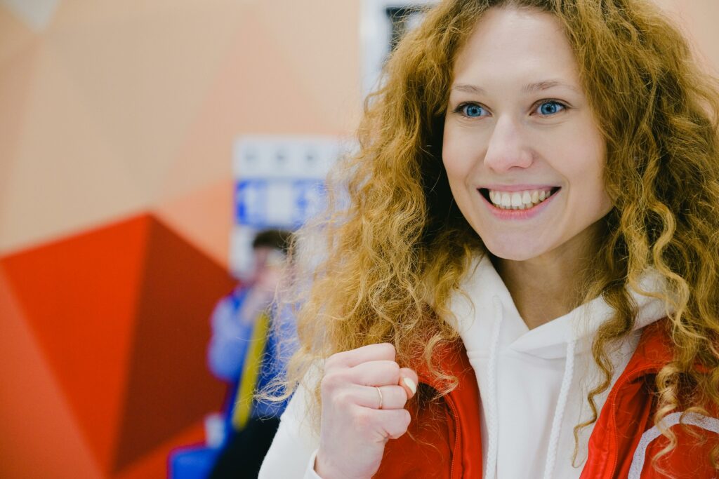 Strong sense of authenticity