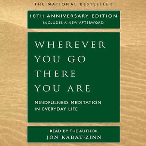 9. Wherever You Go, There You Are by Jon Kabat Zinn - Coach Foundation