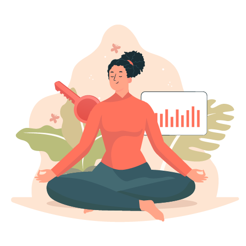 131 Key Meditation Statistics - Coach Foundation