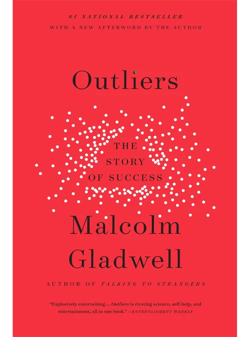 10. Outliers: The Story of Success by Malcolm Gladwell - Coach Foundation