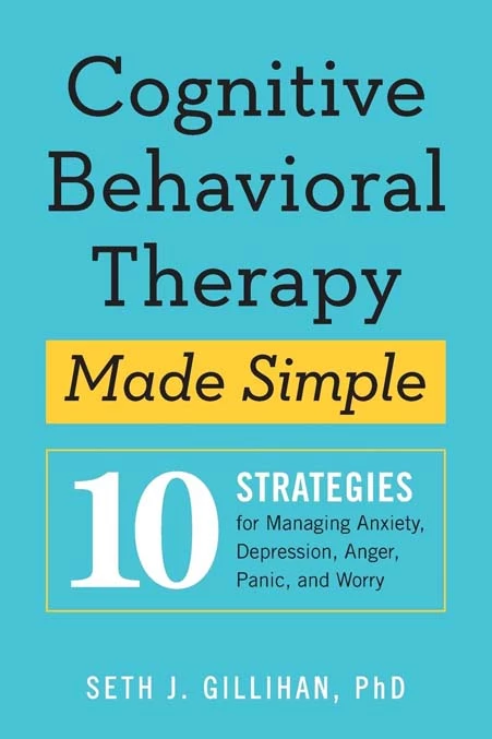 Cognitive Behavioral Therapy Made Simple - Coach Foundation