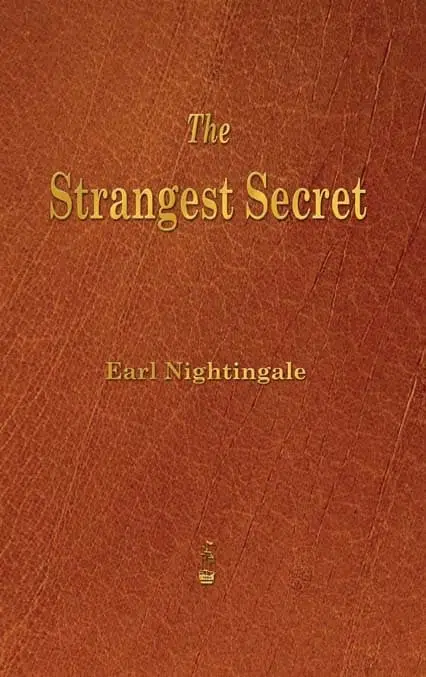 The Strangest Secret - Coach Foundation
