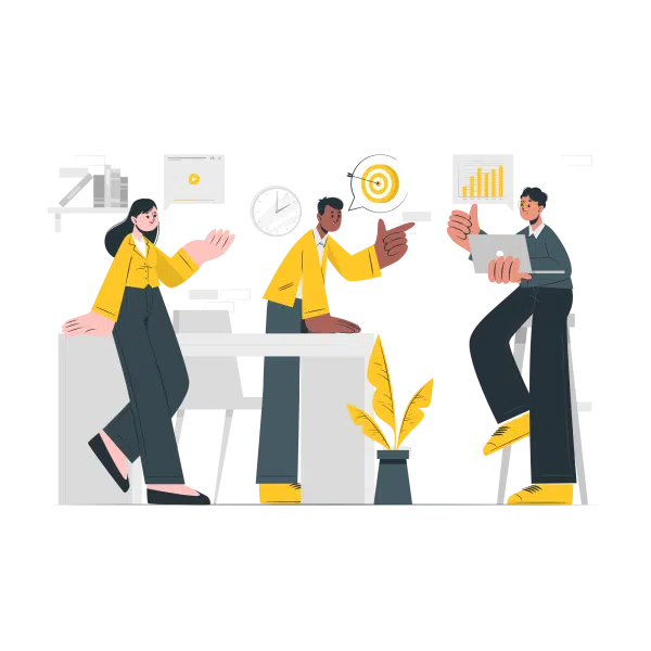 Content Team Cuate - Coach Foundation