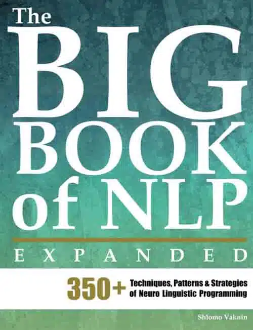 The Big Book Of Nlp Expanded - Coach Foundation