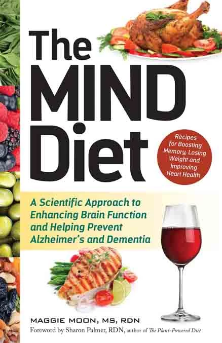 The Mind Diet By Maggie Moon - Coach Foundation