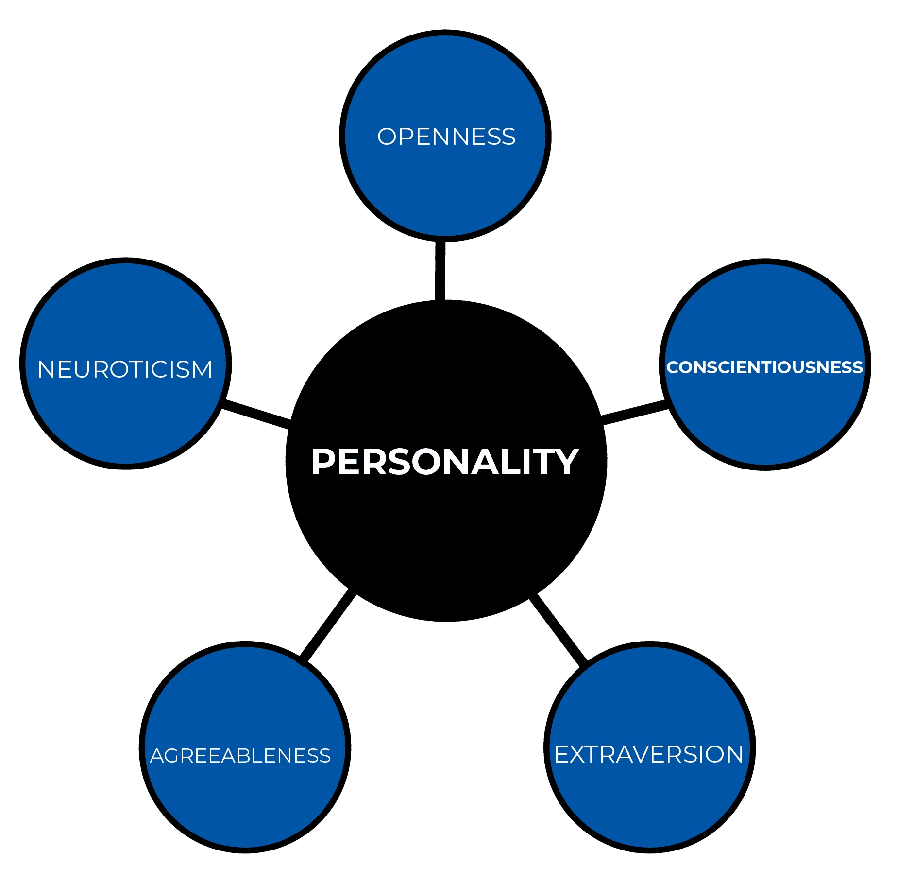 CONSCIENTIOUSNESS