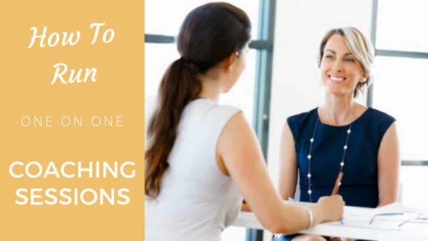 One-on-One Coaching: Learn How to Structure Your Session in Just - Coach Foundation