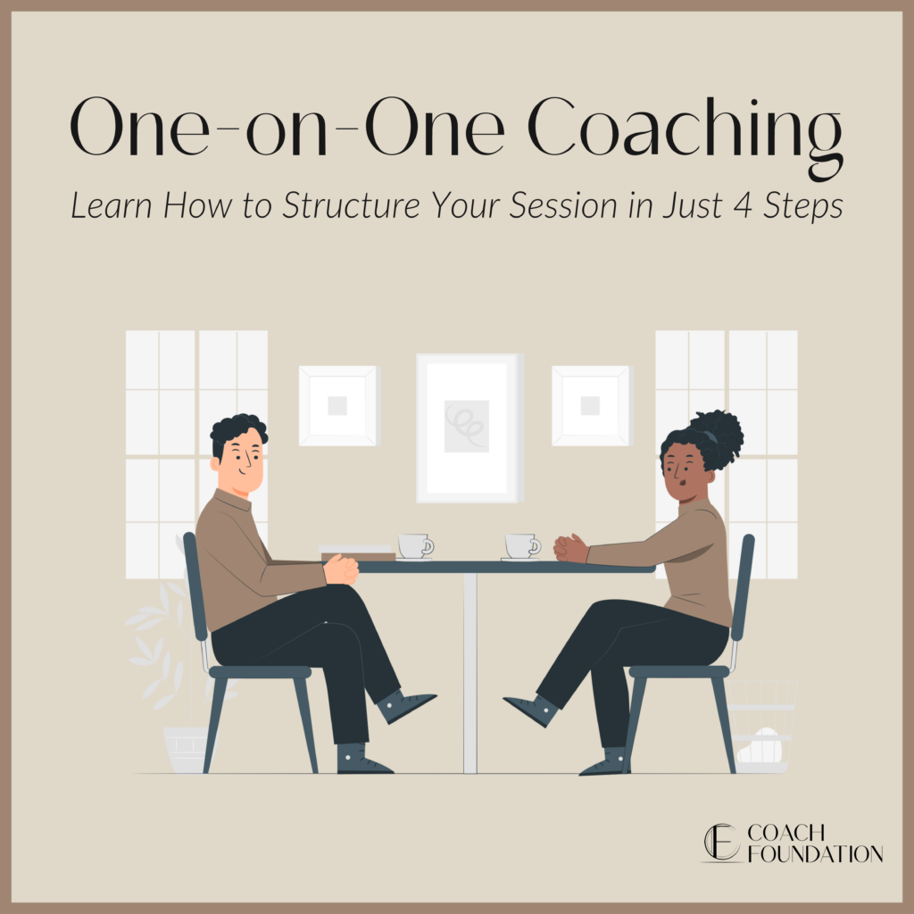 One On One Coaching 1024X1024 - Coach Foundation