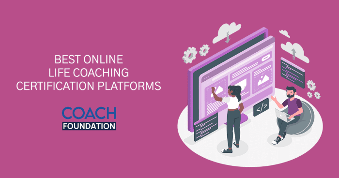 Best Online Coaching Certification Platforms - Coach Foundation