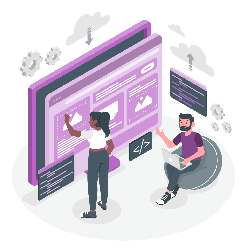 Website Creator Amico 1 1024X1024 - Coach Foundation