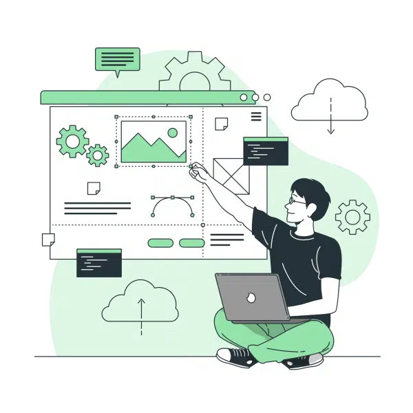 Website Creator Bro - Coach Foundation